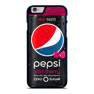 PEPSI WILD CHERRY LOGO iPhone 6 / 6S Case Cover