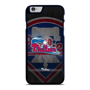 PHILADELPHIA PHILLIES LOGO iPhone 6 / 6S Case Cover