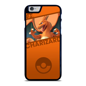 POKEMON CHARLIZARD SMASH BROS iPhone 6 / 6S Case Cover