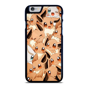 POKEMON EEVEE CUTE COLLAGE iPhone 6 / 6S Case Cover