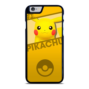 POKEMON PIKACHU SMASH BROS iPhone 6 / 6S Case Cover