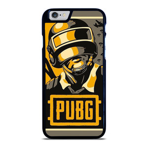 PUBG PLAYER UNKNOWN'S ART iPhone 6 / 6S Case Cover