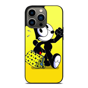 FELIX THE CAT CARTOON iPhone 13 Pro Case Cover