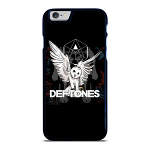 THE DEFTONES BAND LOGO iPhone 6 / 6S Case Cover