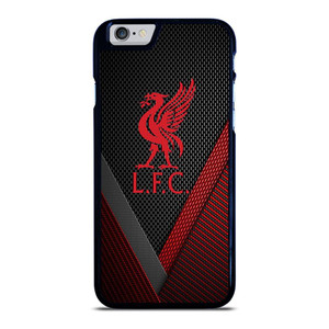 THE REDS LIVERPOOL FC LOGO iPhone 6 / 6S Case Cover THE REDS LIVERPOOL FC LOGO iPhone 6 / 6S Case Cover
