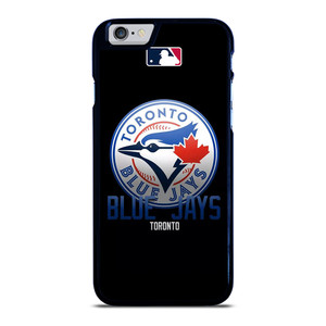 TORONTO BLUE JAYS MLB LOGO iPhone 6 / 6S Case Cover TORONTO BLUE JAYS MLB LOGO iPhone 6 / 6S Case Cover