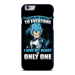 VEGETA QUOTE DRAGON BALL ANIME iPhone 6 / 6S Case Cover VEGETA QUOTE DRAGON BALL ANIME iPhone 6 / 6S Case Cover