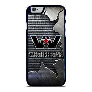 WESTERN STAR METAL LOGO iPhone 6 / 6S Case Cover