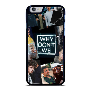 WHY DON'T WE COLLAGE  3 iPhone 6 / 6S Case Cover