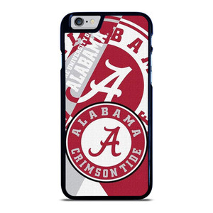 ALABAMA CRIMSON TIDE FOOTBALL NFL iPhone 6 / 6S Case Cover