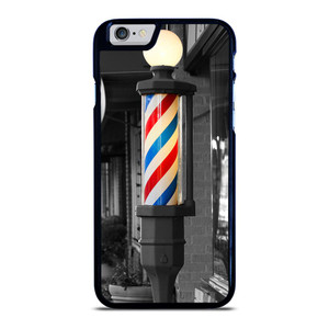 BARBER POLE HAIR CUT iPhone 6 / 6S Case Cover BARBER POLE HAIR CUT iPhone 6 / 6S Case Cover