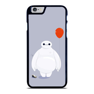 BAYMAX AND BALLOON iPhone 6 / 6S Case Cover