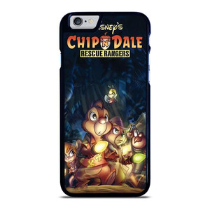 CHIP AND DALE RESCUE RANGERS iPhone 6 / 6S Case Cover