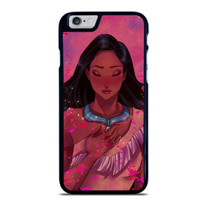 DISNEY PRINCCES POCAHONTAS iPhone 6 / 6S Case Cover DISNEY PRINCCES POCAHONTAS iPhone 6 / 6S Case Cover