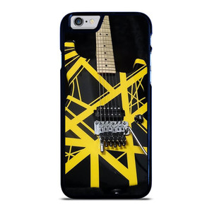 EDDIE VAN HALEN GUITAR YELLOW iPhone 6 / 6S Case Cover EDDIE VAN HALEN GUITAR YELLOW iPhone 6 / 6S Case Cover