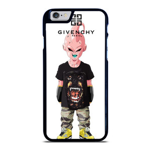 GIVENCHY PARIS MAJIN BUU DRAGON BALL iPhone 6 / 6S Case Cover