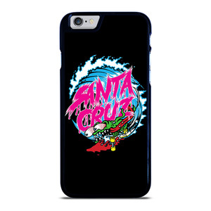 SANTA CRUZ RAT FINK iPhone 6 / 6S Case Cover SANTA CRUZ RAT FINK iPhone 6 / 6S Case Cover