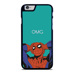 SPIDERMAN MARVEL AVENGERS OMG iPhone 6 / 6S Case Cover