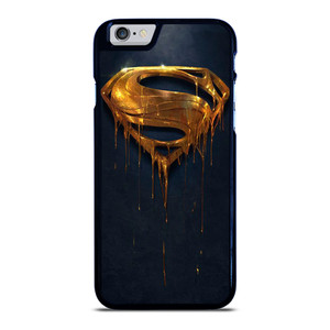 SUPERMAN GOLDEN LOGO iPhone 6 / 6S Case Cover