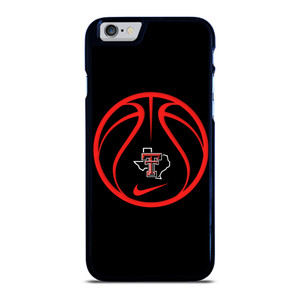 TEXAS TECH NBA SYMBOL iPhone 6 / 6S Case Cover
