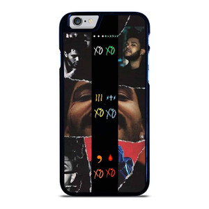THE WEEKND XO SYMBOL iPhone 6 / 6S Case Cover