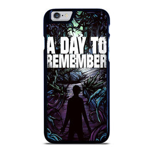 A DAY TO REMEMBER ART iPhone 6 / 6S Case Cover