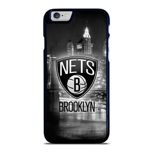 BROOKLYN NETS SYMBOL iPhone 6 / 6S Case Cover BROOKLYN NETS SYMBOL iPhone 6 / 6S Case Cover