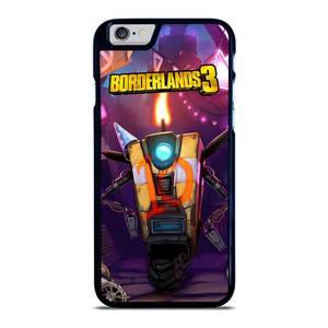 CLAPTRAP BORDERLANDS 3 GAME iPhone 6 / 6S Case Cover CLAPTRAP BORDERLANDS 3 GAME iPhone 6 / 6S Case Cover