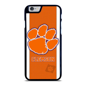CLEMSON TIGERS NFL SYMBOL iPhone 6 / 6S Case Cover CLEMSON TIGERS NFL SYMBOL iPhone 6 / 6S Case Cover