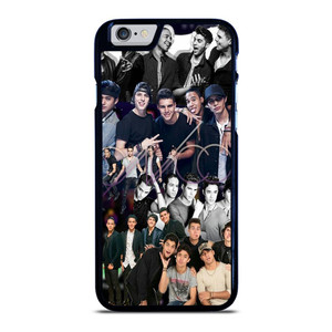 CNCO GROUP COLLAGE iPhone 6 / 6S Case Cover CNCO GROUP COLLAGE iPhone 6 / 6S Case Cover