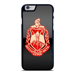 DELTA SIGMA THETA LOGO 2 iPhone 6 / 6S Case Cover DELTA SIGMA THETA LOGO 2 iPhone 6 / 6S Case Cover