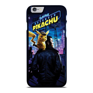 DETECTIVE PIKACHU POKEMON 2 iPhone 6 / 6S Case Cover DETECTIVE PIKACHU POKEMON 2 iPhone 6 / 6S Case Cover