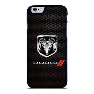 DODGE RAM LOGO METAL iPhone 6 / 6S Case Cover
