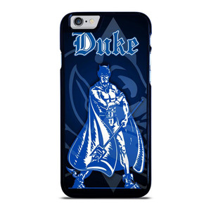 DUKE BLUE DEVILS MASCOT LOGO iPhone 6 / 6S Case Cover