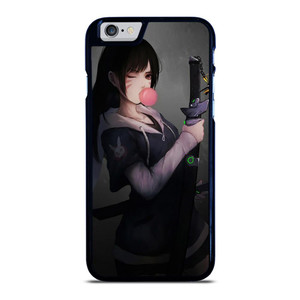 DVA OVERWATCH KAWAI 2 iPhone 6 / 6S Case Cover