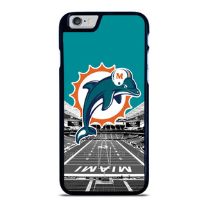 MIAMI DOLPHINS NFL FOOTBALL iPhone 6 / 6S Case Cover