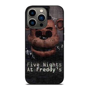 FANAF FIVE NIGHTS FREDDY'S 2 iPhone 13 Pro Case Cover FANAF FIVE NIGHTS FREDDY'S 2 iPhone 13 Pro Case Cover