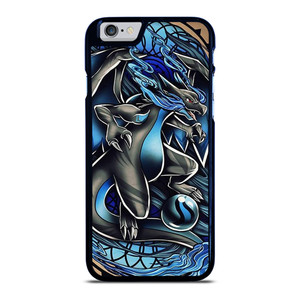 POKEMON MEGA CHARIZARD ART iPhone 6 / 6S Case Cover