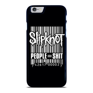 SLIPKNOT BARCODE PEOPLE SHIT iPhone 6 / 6S Case Cover