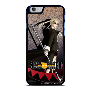 SOUL EATER MAKA ALBARN ANIME iPhone 6 / 6S Case Cover