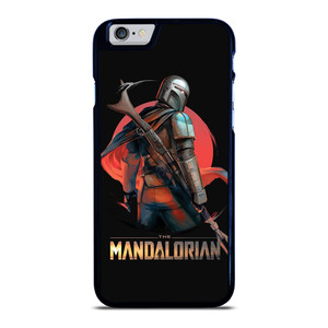 STAR WARS THE MANDALORIAN ART iPhone 6 / 6S Case Cover STAR WARS THE MANDALORIAN ART iPhone 6 / 6S Case Cover