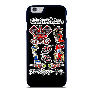 TROY LEE DESIGN COLLAGE iPhone 6 / 6S Case Cover TROY LEE DESIGN COLLAGE iPhone 6 / 6S Case Cover