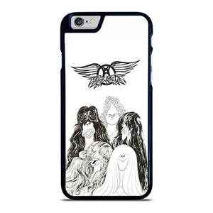 AEROSMITH DRAW THE LINE iPhone 6 / 6S Case Cover