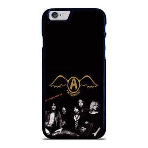 AEROSMITH GET YOUR WINGS iPhone 6 / 6S Case Cover