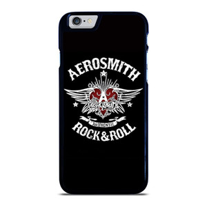 AEROSMITH ROCK AND ROLL BADGE iPhone 6 / 6S Case Cover