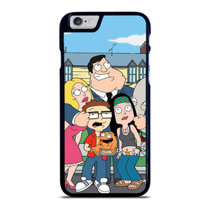 AMERICAN DAD ALL CAST iPhone 6 / 6S Case Cover