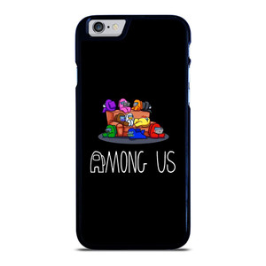 AMONG US GAME ALL iPhone 6 / 6S Case Cover