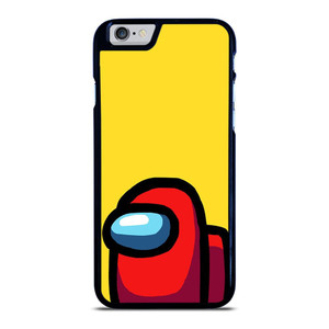 AMONG US GAME CHARACTER iPhone 6 / 6S Case Cover AMONG US GAME CHARACTER iPhone 6 / 6S Case Cover