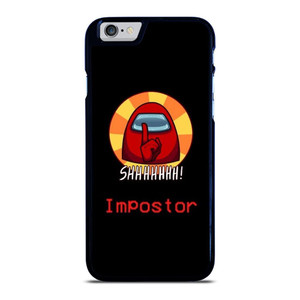 AMONG US IMPOSTOR GAME iPhone 6 / 6S Case Cover
