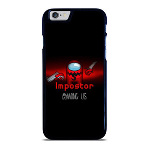 AMONG US IMPOSTOR iPhone 6 / 6S Case Cover